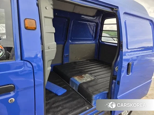 Chevrolet (GM Daewoo) New Damas 2018 Синий из Кореи, фото 2