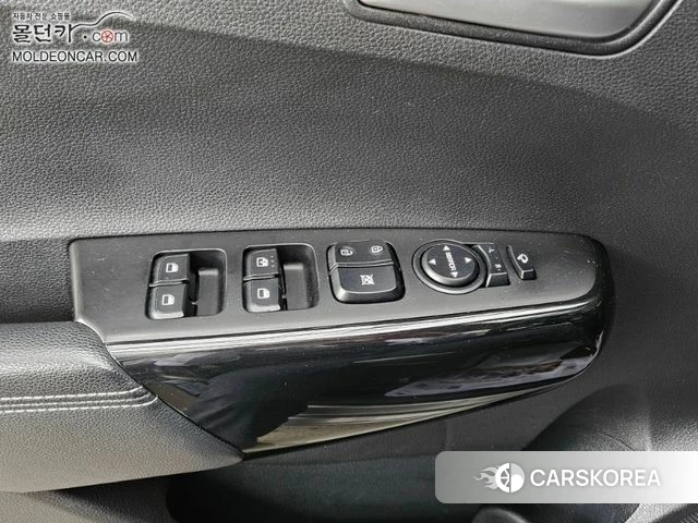 Kia Morning Urban (JA) 2021 Серый из Кореи, фото 2