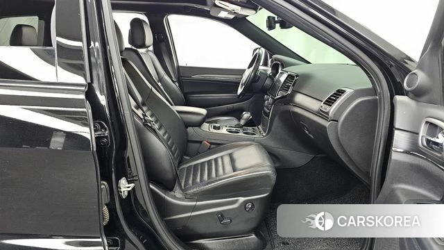 Jeep Grand Cherokee 2020 Черный из Кореи, фото 2