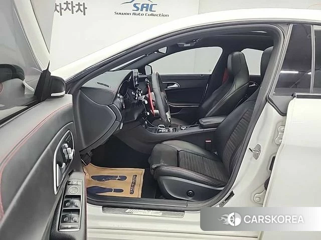 Mercedes-Benz CLA-Class C117 2018 Белый из Кореи, фото 2