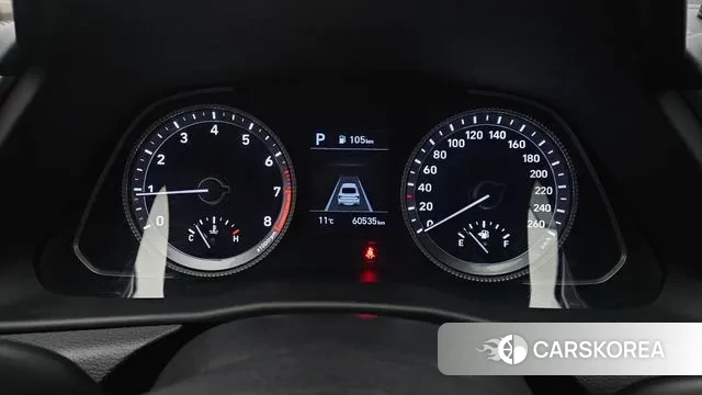 Hyundai Sonata (DN8) 2020 Серый из Кореи, фото 2