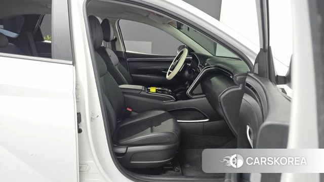 Hyundai Tucson (NX4) 2023 Белый из Кореи, фото 2