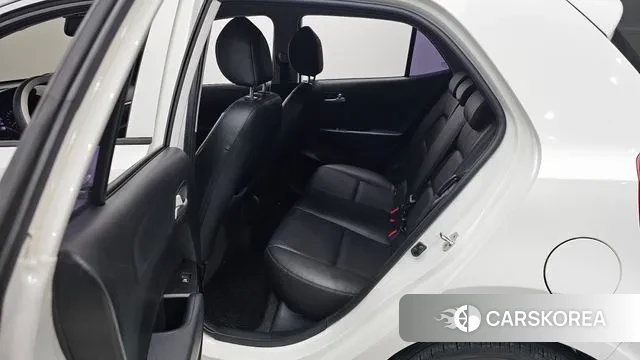 Kia All New Morning (JA) 2019 Белый из Кореи, фото 2