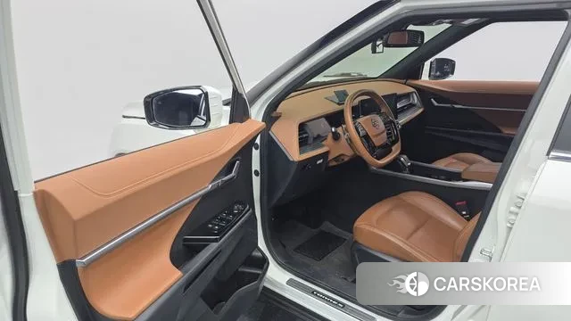 Ssangyong Torres 2023 Белый из Кореи, фото 2