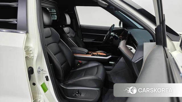 Ssangyong The New Torres 2024 Белый из Кореи, фото 2