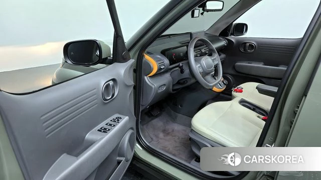 Hyundai Casper 2022 Зеленый из Кореи, фото 2