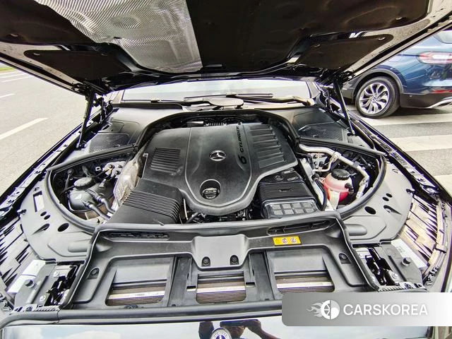 Mercedes-Benz S-class 2023 Черный из Китая, фото 2