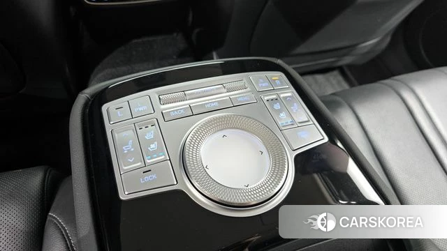 Genesis G80 (RG3) 2022 Черный из Кореи, фото 2
