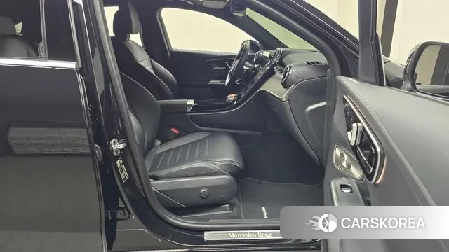 Mercedes-Benz GLC-Class X254 2024 Черный из Кореи, фото 2