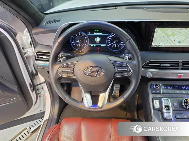 Hyundai Palisade 2020 Белый из Кореи, фото 2
