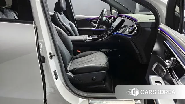 Mercedes-Benz EQE SUV X294 2023 Белый из Кореи, фото 2