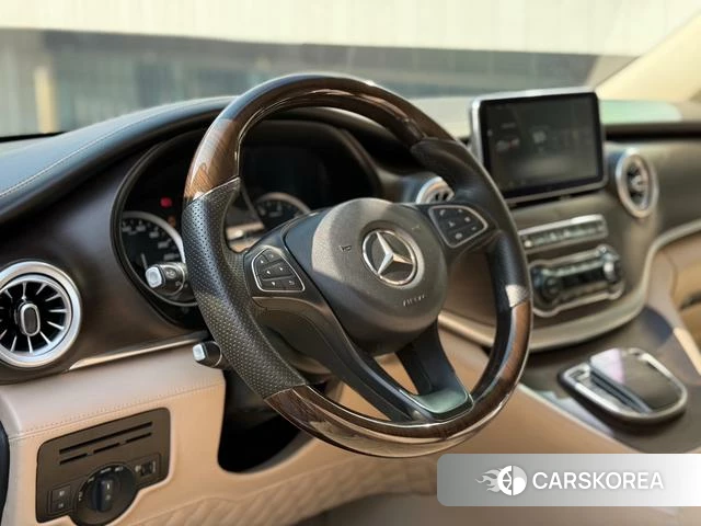 Mercedes-Benz Vito 2021 Черный из Китая, фото 2