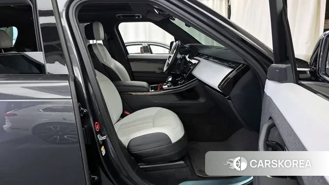 Land Rover Range Rover Sport 3rd Generation 2023 Серый из Кореи, фото 2