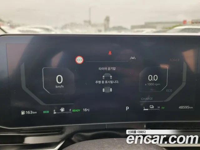 Kia The New Carnival 4th Generation id 2707712 из Кореи 2