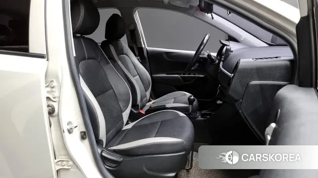 Kia All New Morning (JA) 2018 Жемчужный цвет из Кореи, фото 2