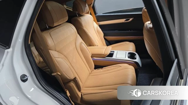 Genesis GV80 2023 Белый из Кореи, фото 2