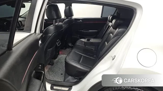 Kia Sportage 4th Generation 2018 Белый из Кореи, фото 2