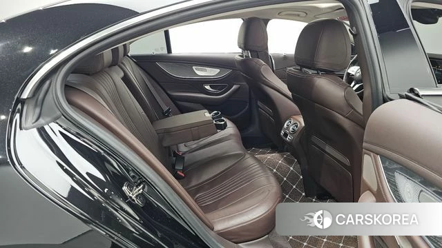 Mercedes-Benz CLS-Class C257 2021 Черный из Кореи, фото 2