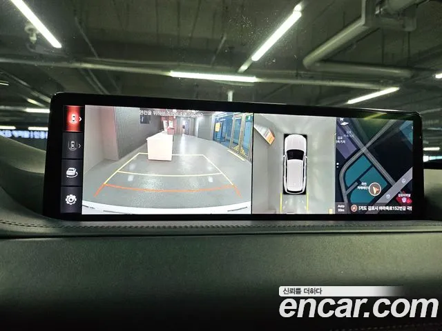 Genesis GV80 2020 Белый из Кореи, фото 2