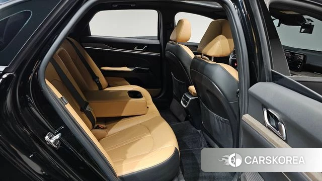 Kia K5 3rd generation 2020 Черный из Кореи, фото 2