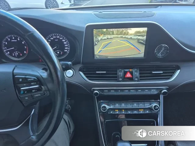 Hyundai Grandeur IG 2019 Черный из Кореи, фото 2