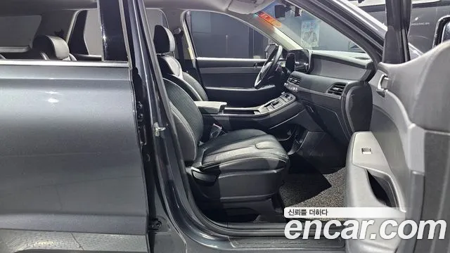 Hyundai Palisade 2021 Серый из Кореи, фото 2