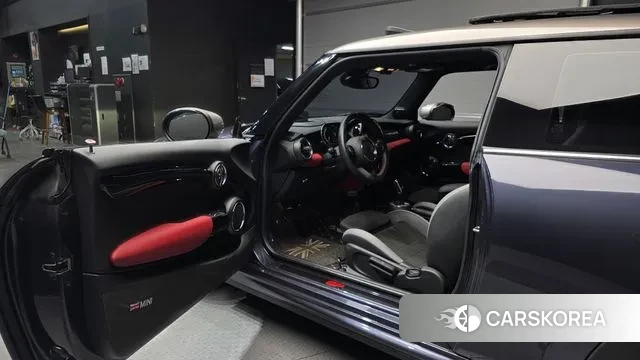 Mini Cooper S 2021 Синий из Кореи, фото 2