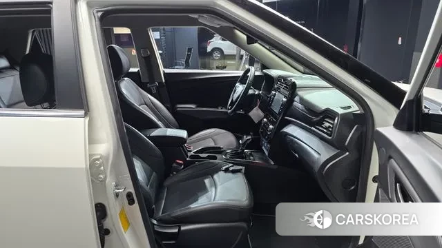 Ssangyong Berry New Tivoli 2020 Белый из Кореи, фото 2