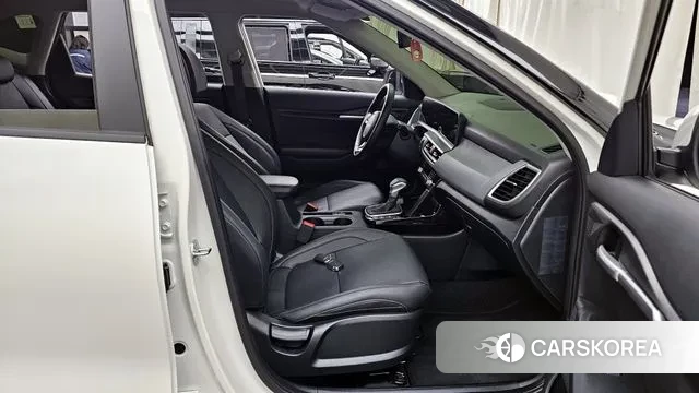 Kia The New Seltos 2024 Белый из Кореи, фото 2