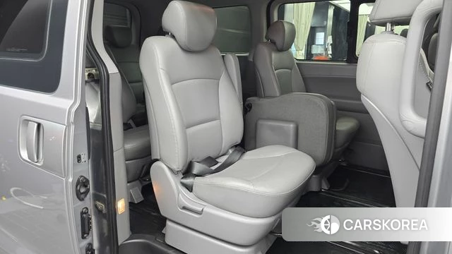 Hyundai The New Grand Starex id 4446501 из Кореи 2