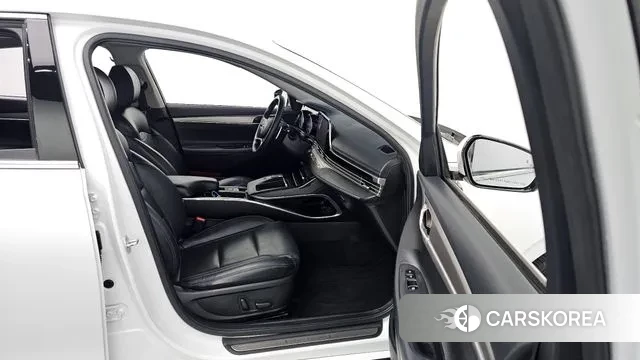 Hyundai The New Grandeur IG 2019 Белый из Кореи, фото 2