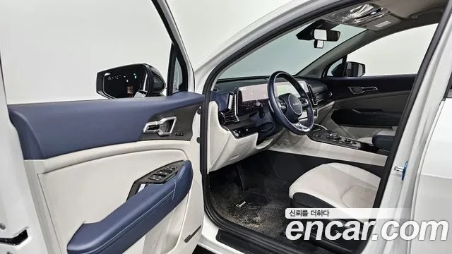 Kia Sportage 5th Generation 2021 Белый из Кореи, фото 2