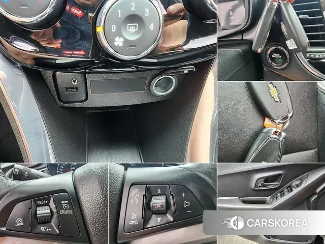 Chevrolet (GM Daewoo) The New Trax 2018 Черный из Кореи, фото 2