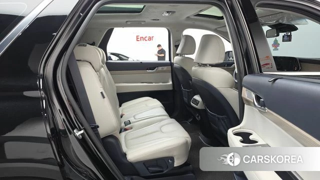 Hyundai Palisade 2019 Черный из Кореи, фото 2