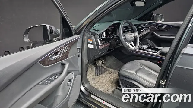 Audi Q7 (4M) id 2712771 из Кореи 2