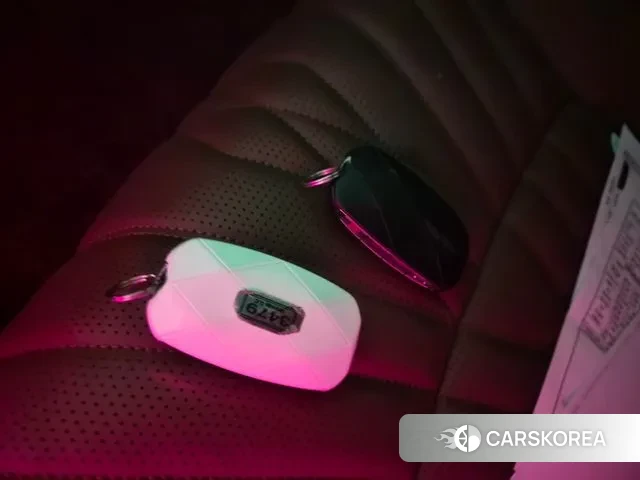 Genesis G90 (RS4) 2022 Черный из Кореи, фото 2