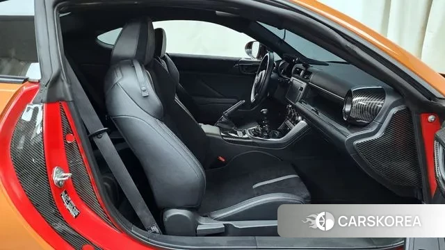 Toyota GR86 2024 Оранжевый из Кореи, фото 2