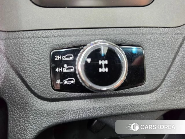 Ssangyong Rexton Sports 2019 Серый из Кореи, фото 2