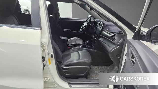 Ssangyong Berry New Tivoli 2019 Белый из Кореи, фото 2