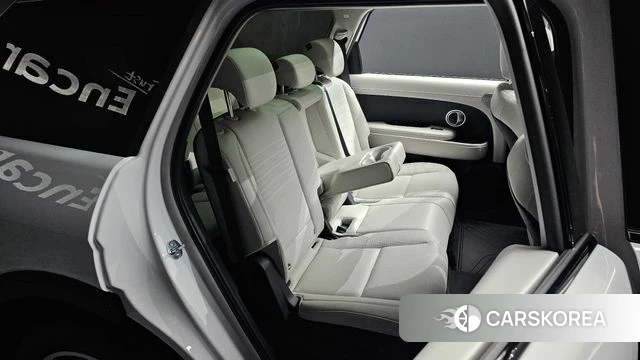 Hyundai Palisade (LX3) 2025 Белый из Кореи, фото 2