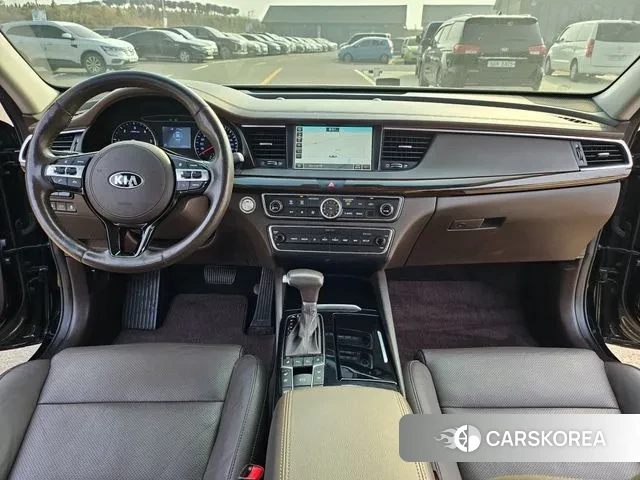 Kia Come New K7 2018 Черный из Кореи, фото 2