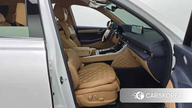 Genesis GV80 2022 Белый из Кореи, фото 2