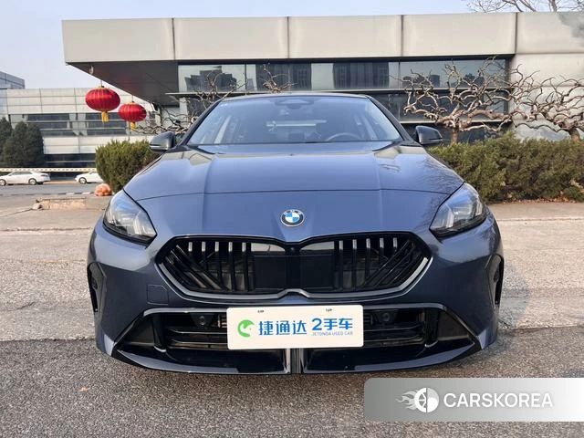 BMW 2 series 2025 Синий из Китая, фото 2