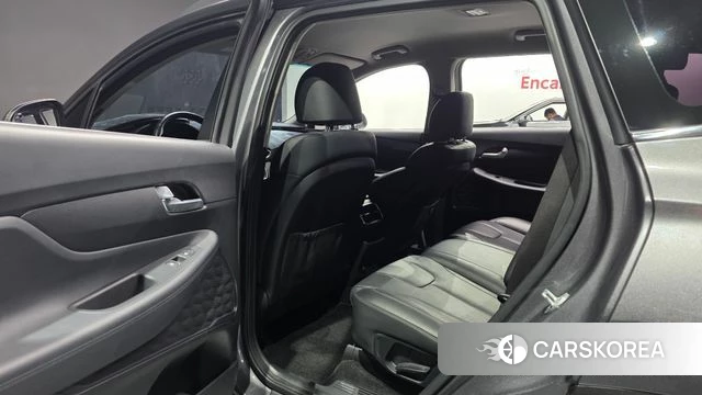 Hyundai Santa Fe TM 2020 Серый из Кореи, фото 2