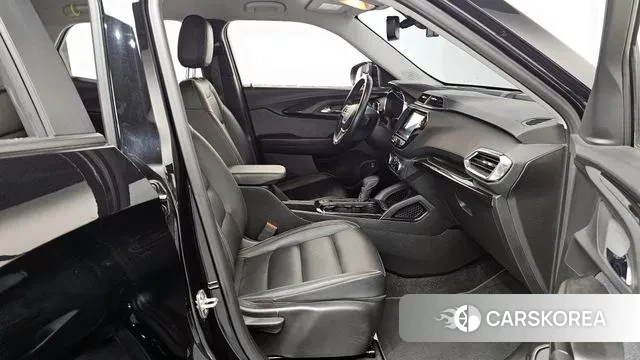 Chevrolet (GM Daewoo) Trailblazer 2020 Черный из Кореи, фото 2