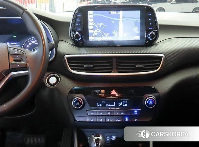 Hyundai All New Tucson 2018 Белый из Кореи, фото 2
