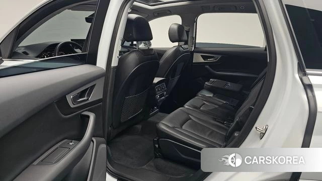 Audi Q7 (4M) 2019 Белый из Кореи, фото 2