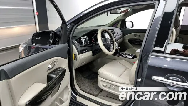 Kia The New Carnival id 2352527 из Кореи 2