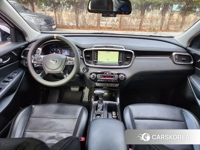 Kia The New Sorento 2018 Белый из Кореи, фото 2