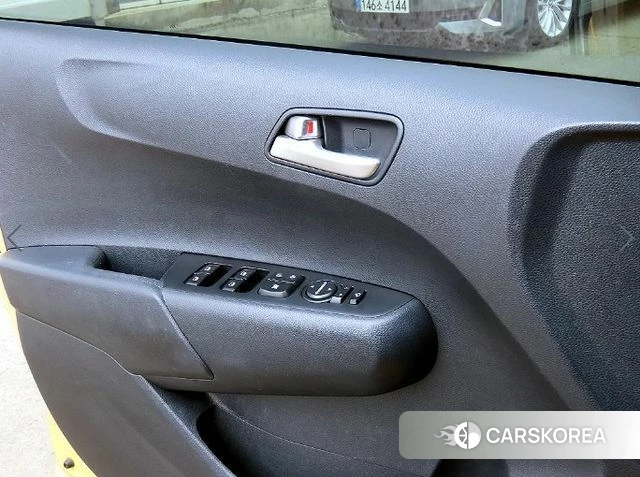 Kia Morning Urban (JA) 2023 Желтый из Кореи, фото 2